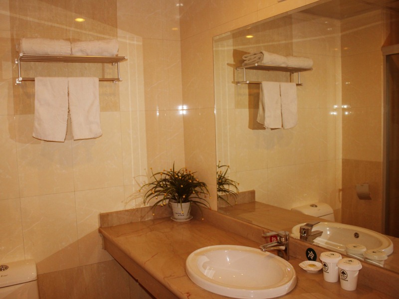 Greentree Inn Suqian Suyu District Education Bureau Express Hotel