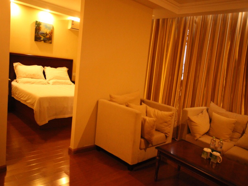 Greentree Inn Suqian Xihu Road Baolong Plaza Jinying Hotel