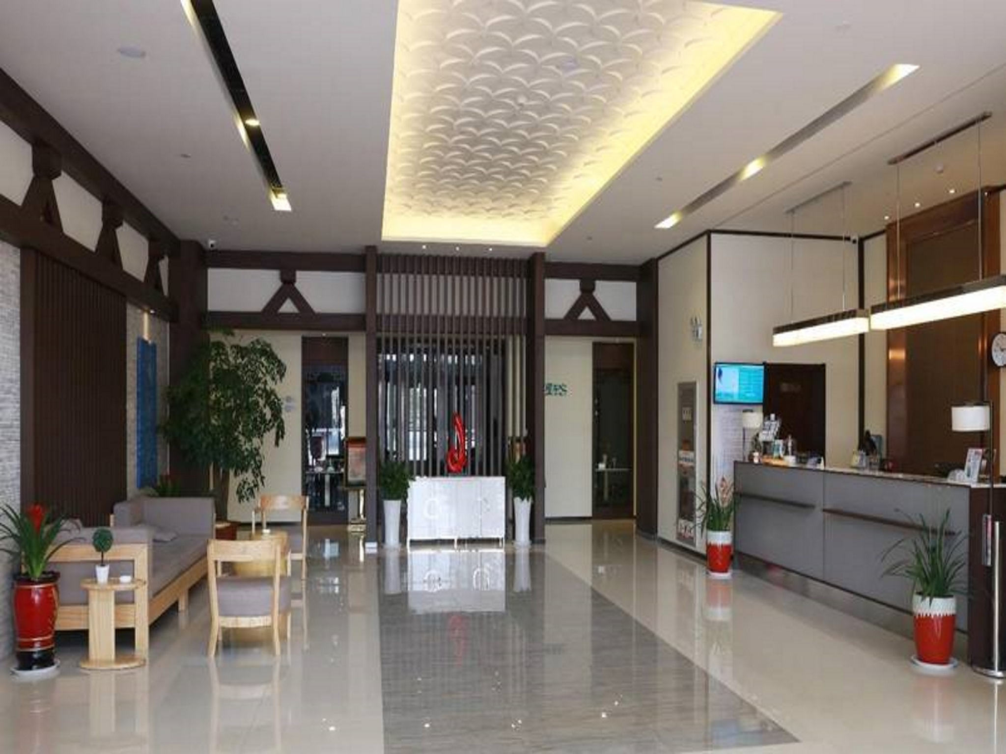Jinjiang Inn Suqian Xiangwang Hometown Xingfu South Road Branch