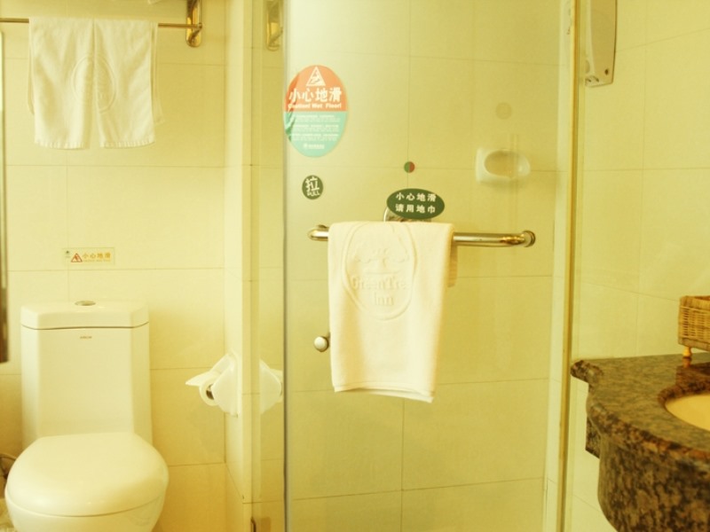 GreenTree Inn JiangSu TaiZhou Pozi Pedstration Street Express Hotel