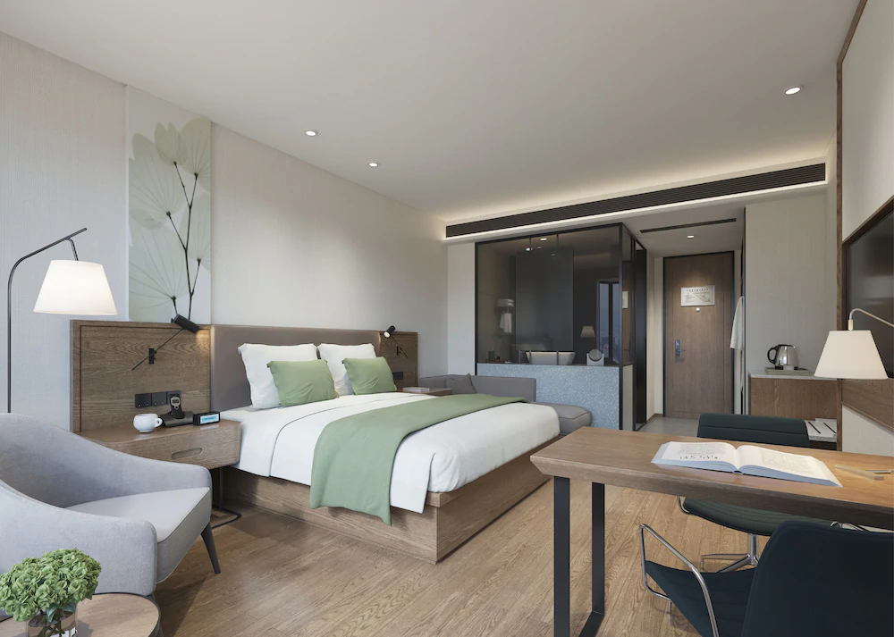 Greentree Inn Taizhou Hailing Pizi St Express Hotel