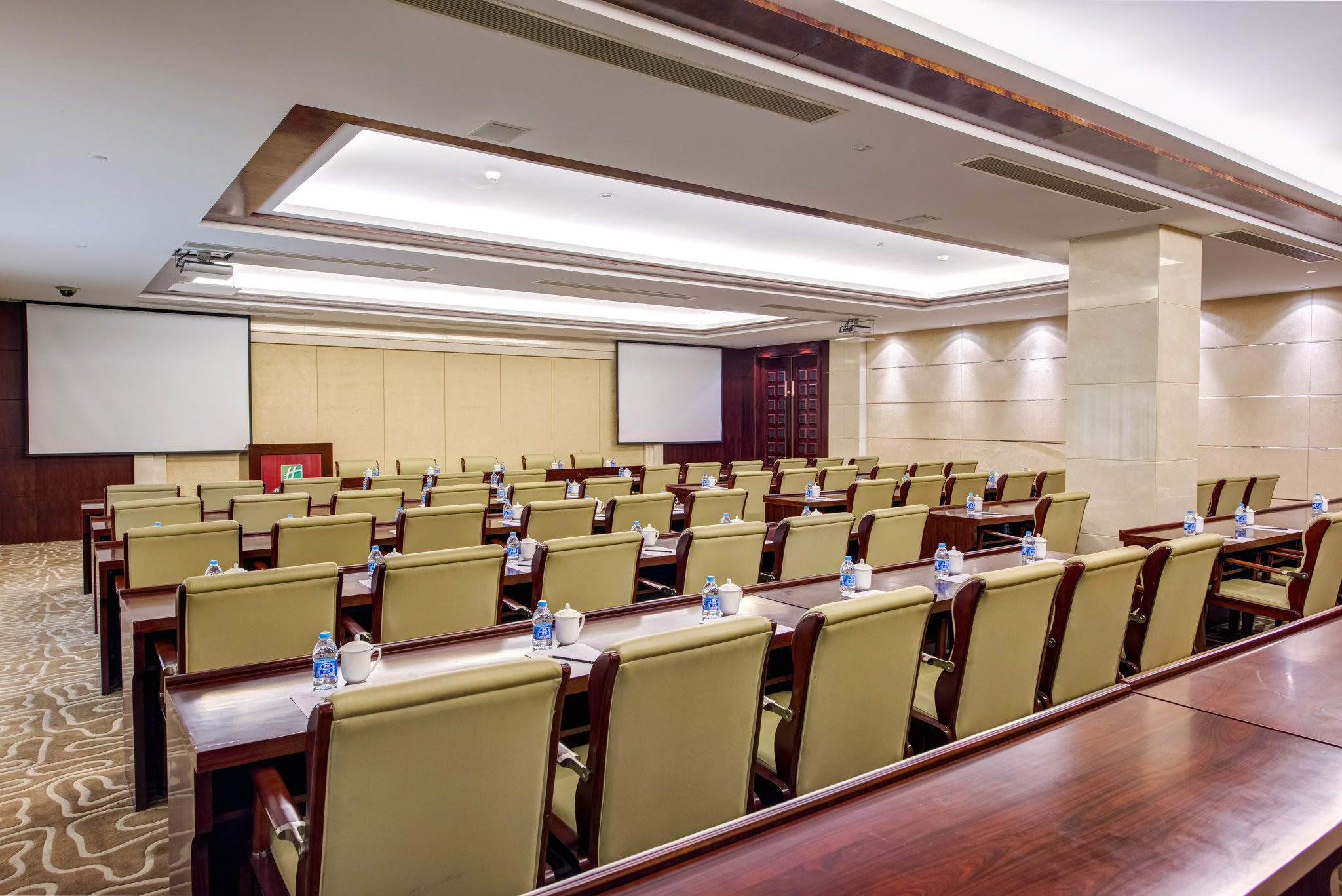 Holiday Inn Taizhou Cmc