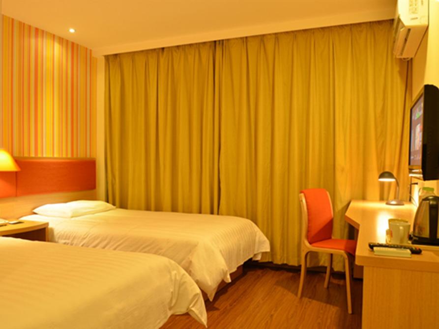 Home Inn - Jingjiang Renmin Road Branch