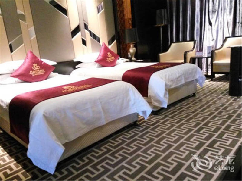 Jinjiang Inn Tangshan Daxue Avenue