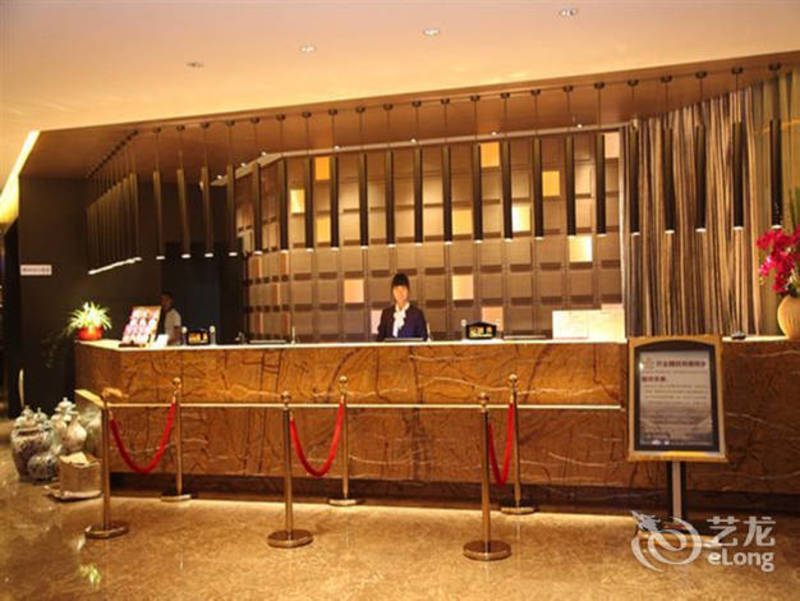 Jinjiang Inn Tangshan Daxue Avenue