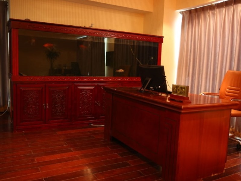 GreenTree Inn Shandong Weihai North Qingdao Road Express Hotel