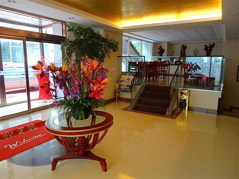 GreenTree Inn Shandong Weihai North Qingdao Road Express Hotel