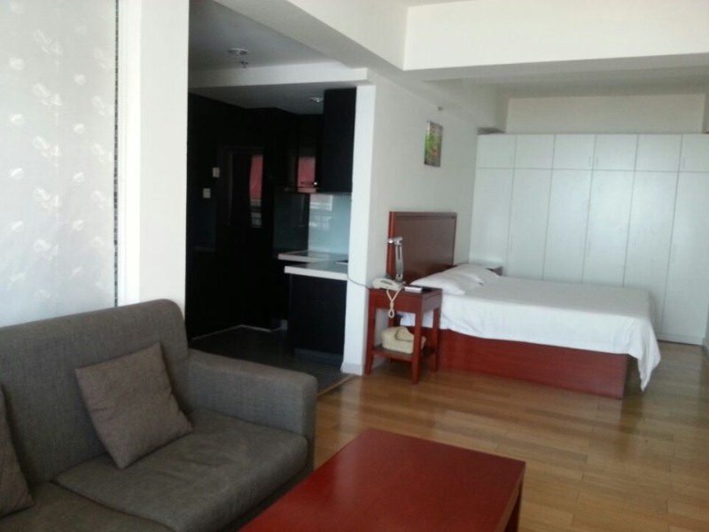 GreenTree Inn Shandong Weihai North Qingdao Road Express Hotel