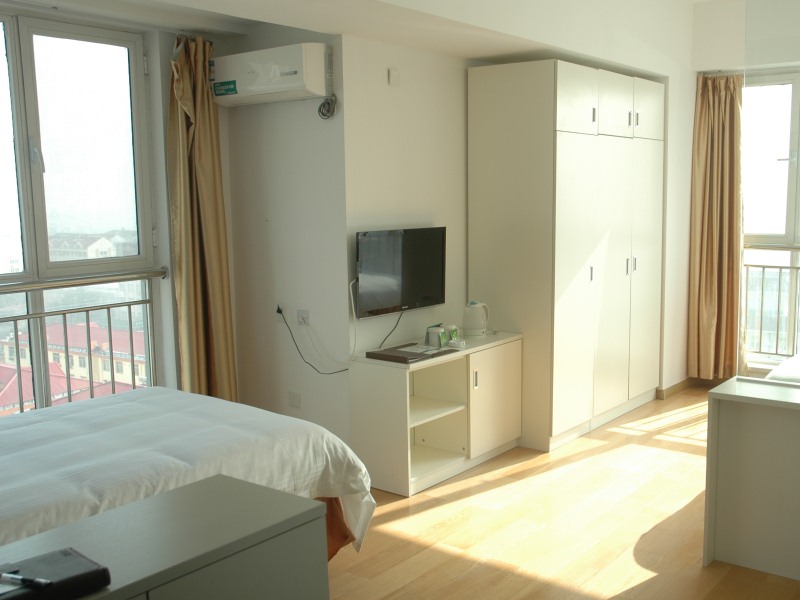 GreenTree Inn Shandong Weihai North Qingdao Road Express Hotel