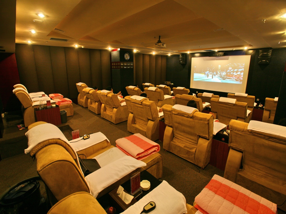 Weihai Oriental Freedom Business Center