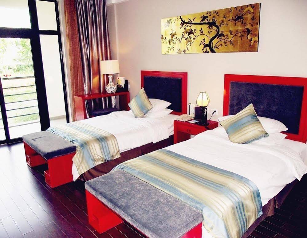 Tian Mu Hot Spring Resort Weihai