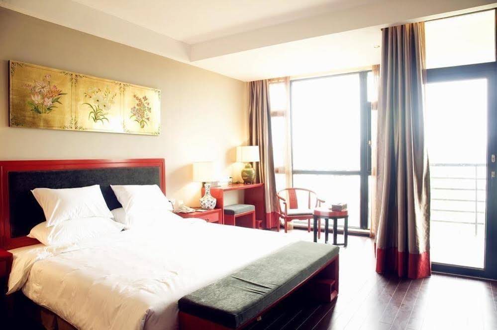 Tian Mu Hot Spring Resort Weihai