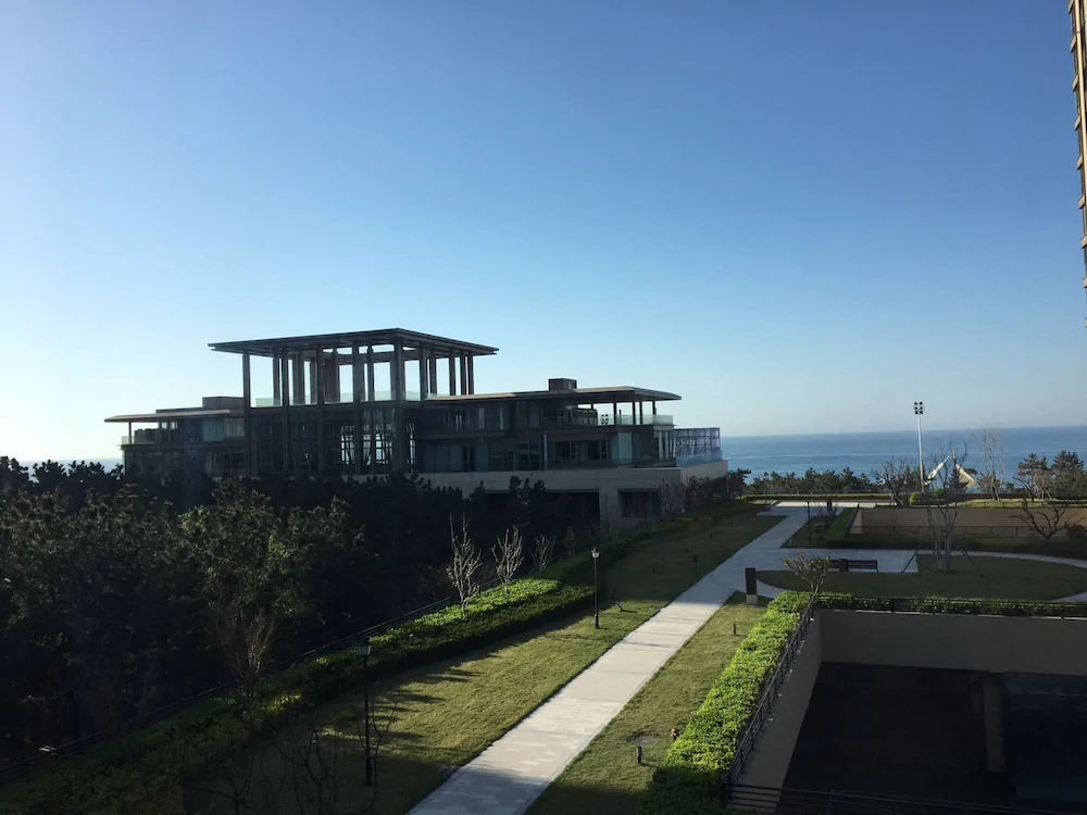 Weihai Emily's Holiday Apartment