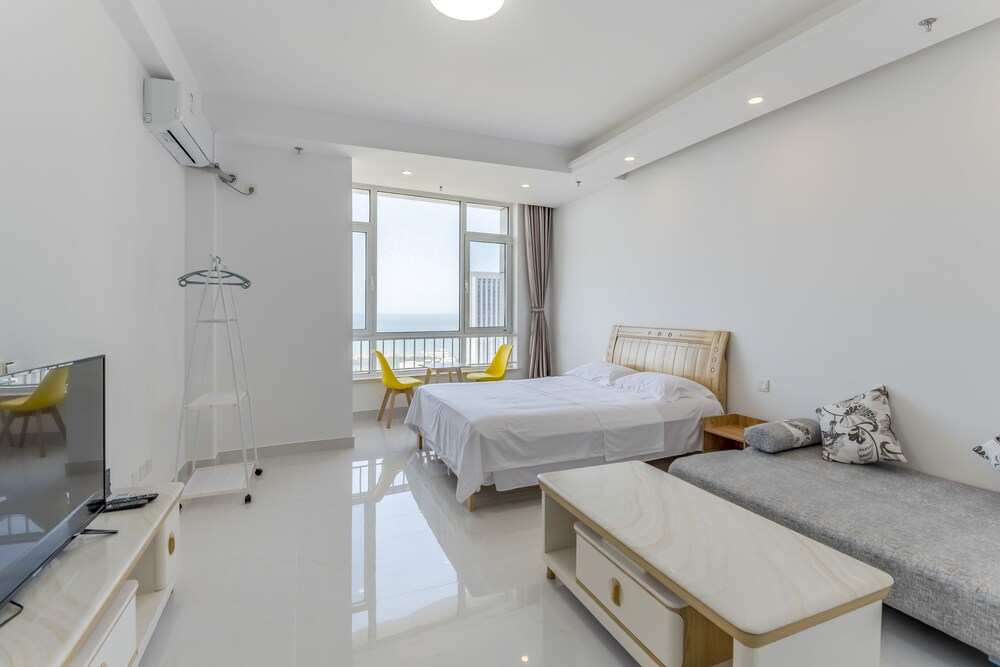 Weihai Emily's Holiday Apartment