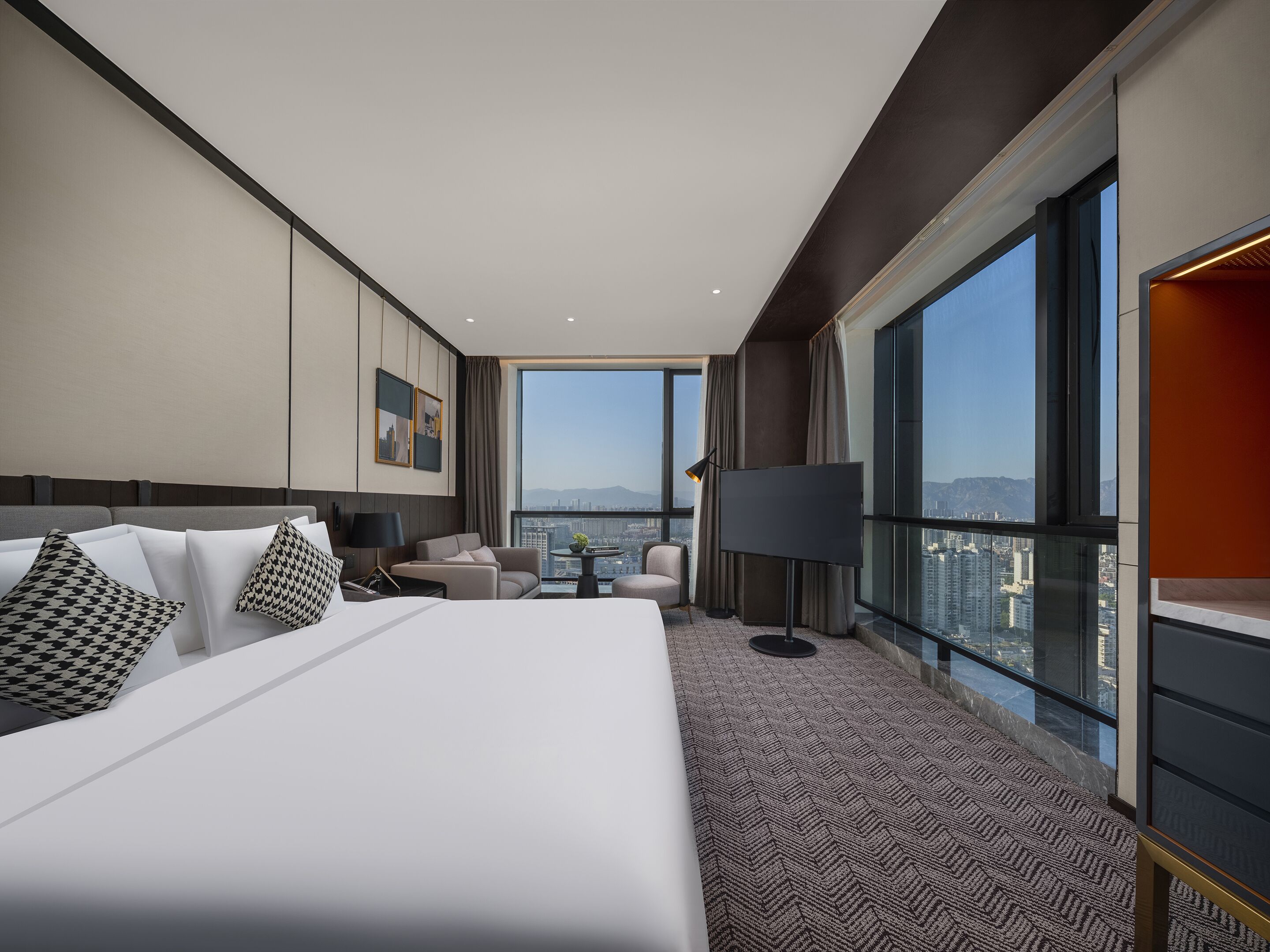 Grand New Century Hotel Wenzhou