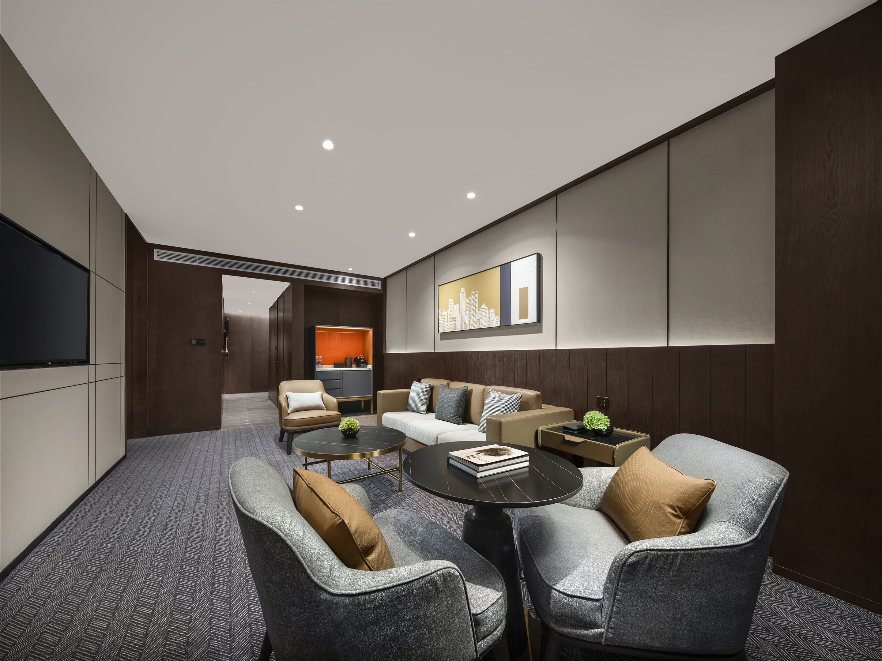Grand New Century Hotel Wenzhou