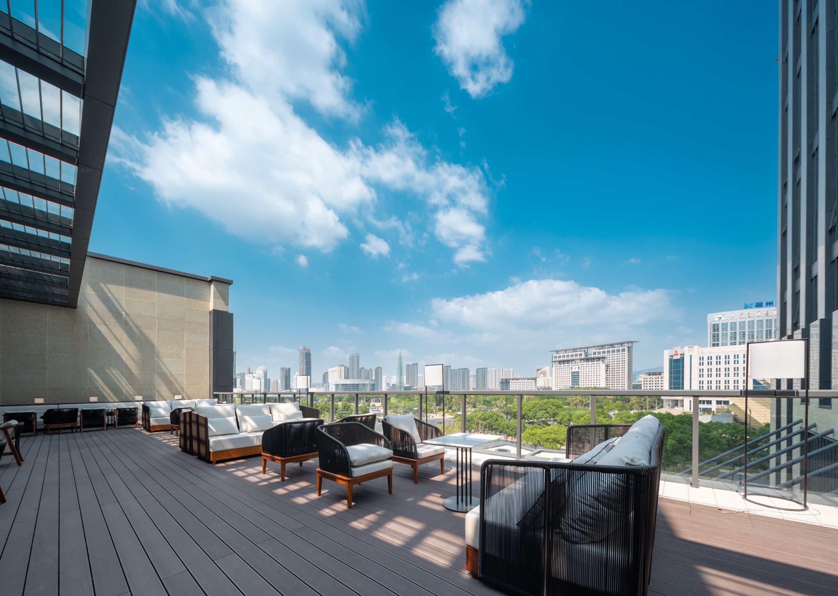 Grand New Century Hotel Wenzhou