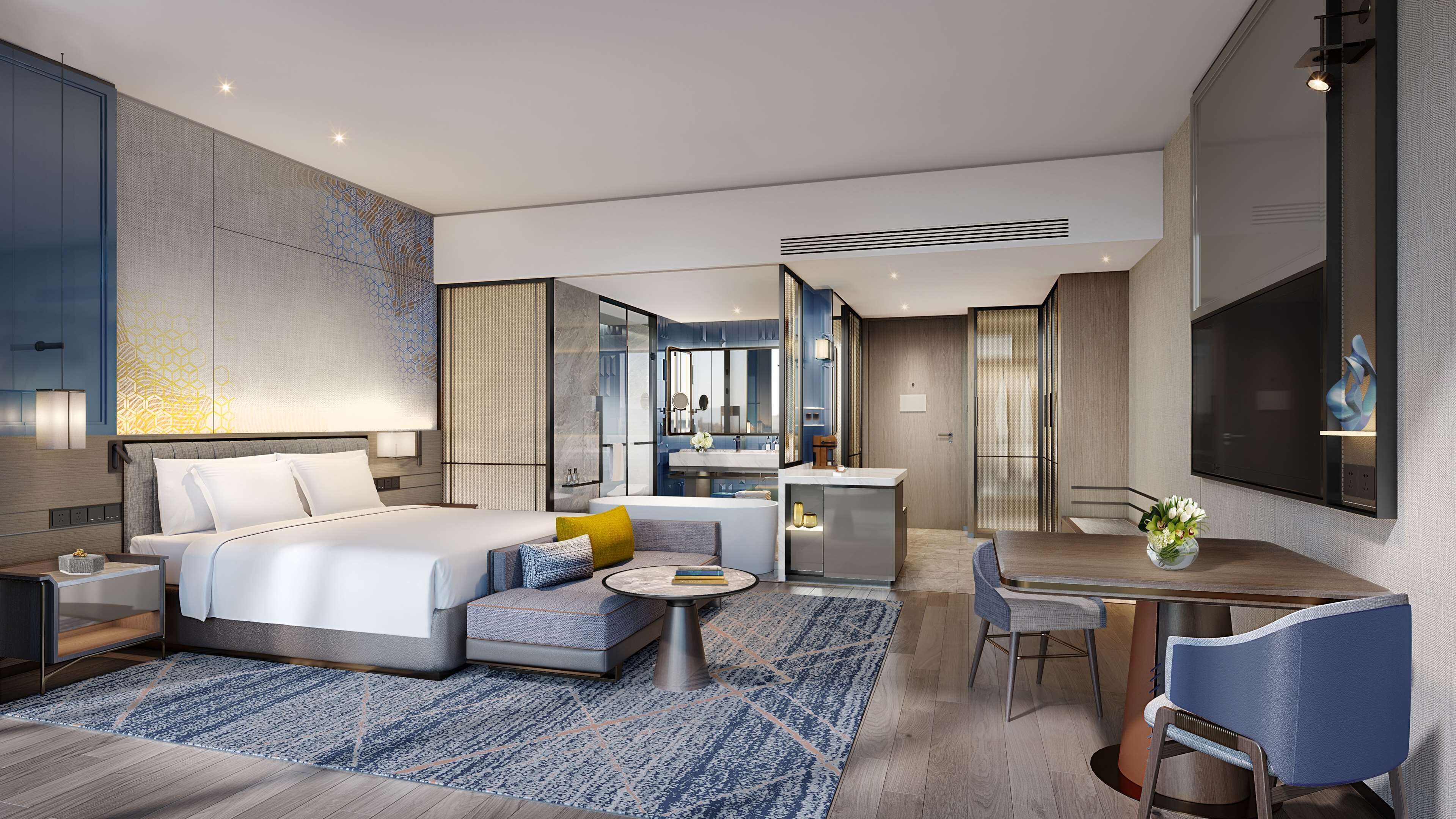 Hilton Wenzhou City Center
