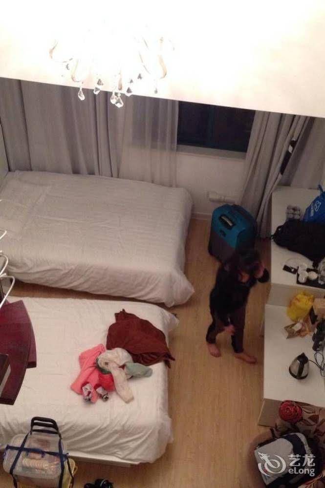 Motel Wenzhou European City Store