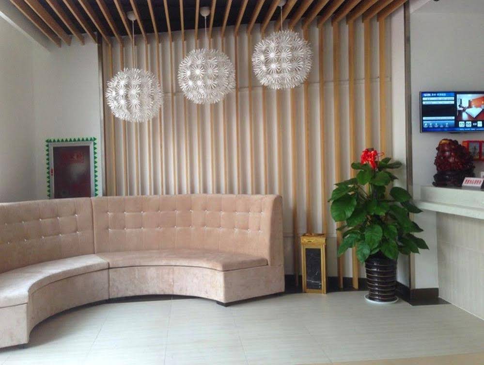 Motel Wenzhou European City Store