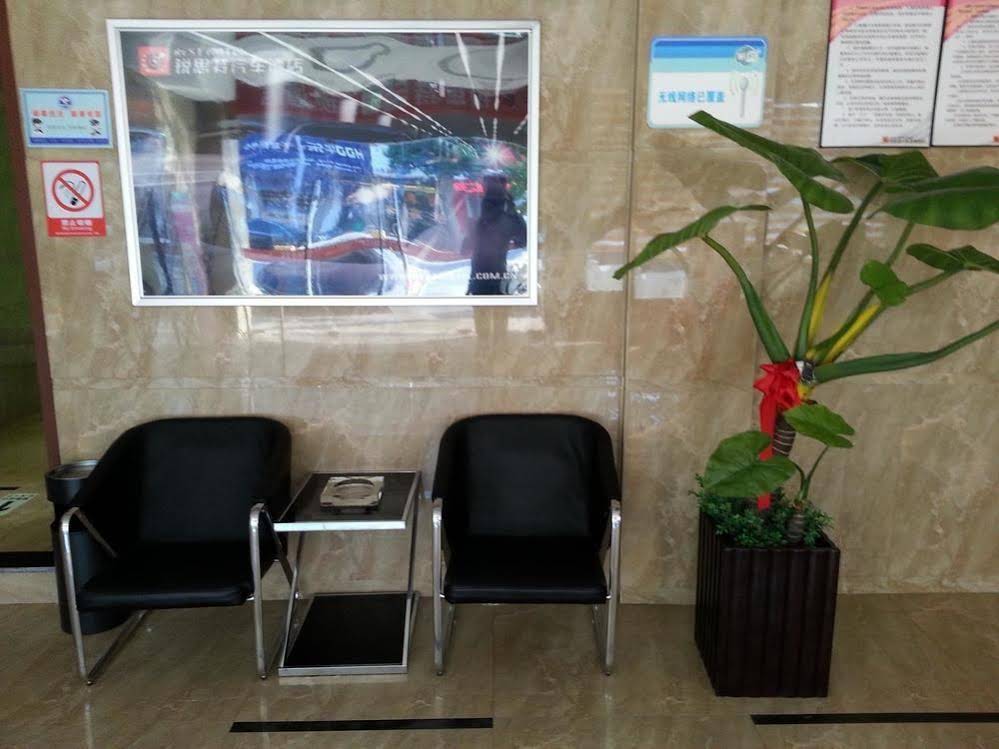 Rest Motel Wenzhou Yongqiang Avenue