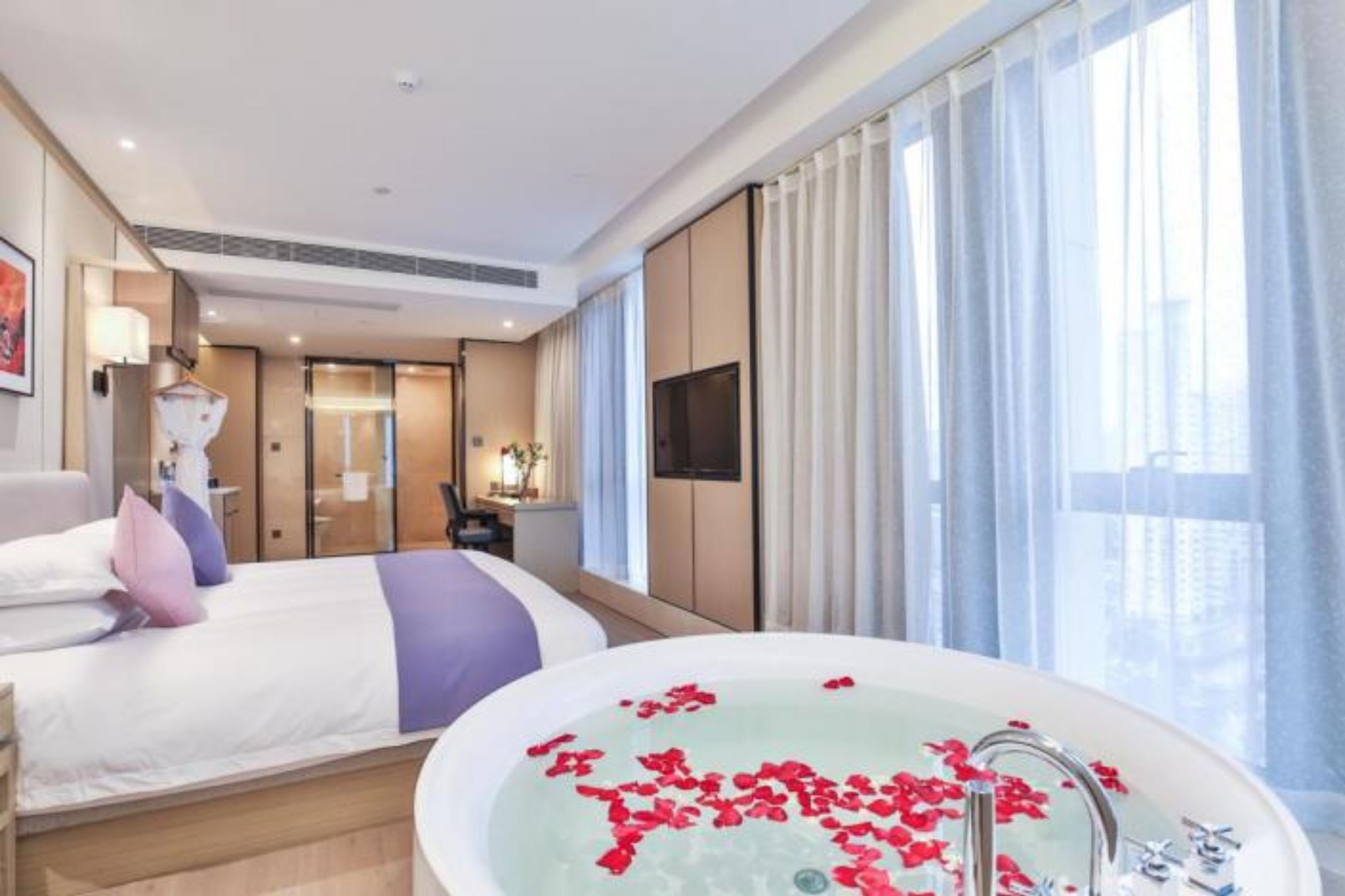 SSAW Boutique Hotel Wenzhou Jiushan Lake