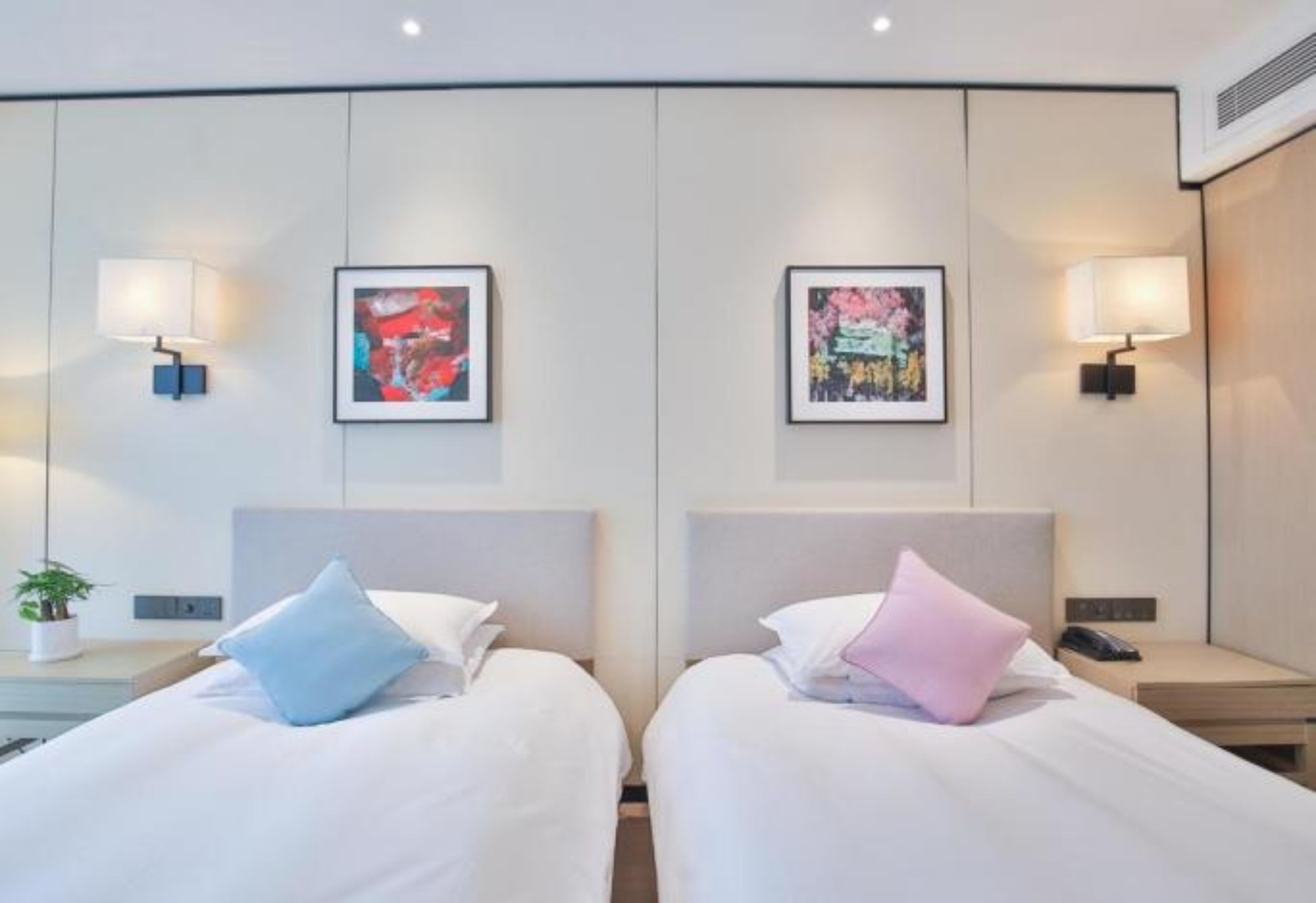 SSAW Boutique Hotel Wenzhou Jiushan Lake