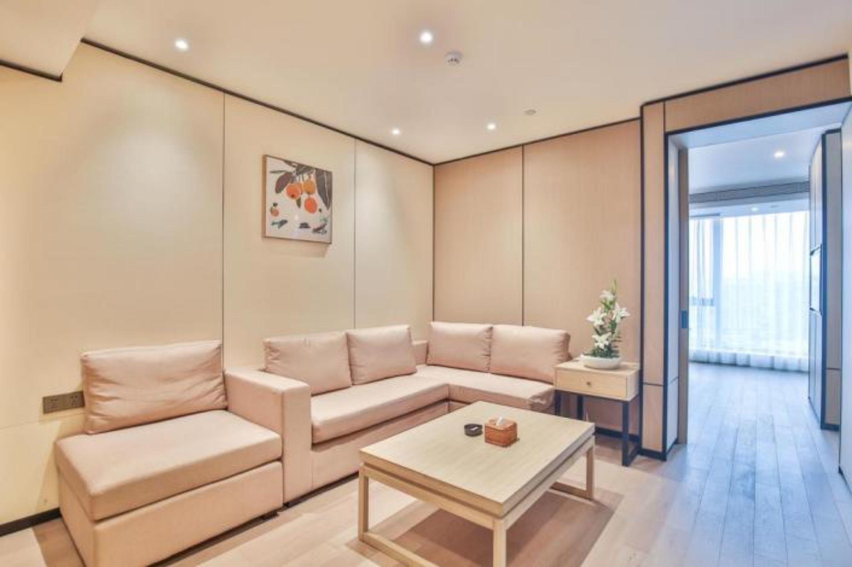 SSAW Boutique Hotel Wenzhou Jiushan Lake