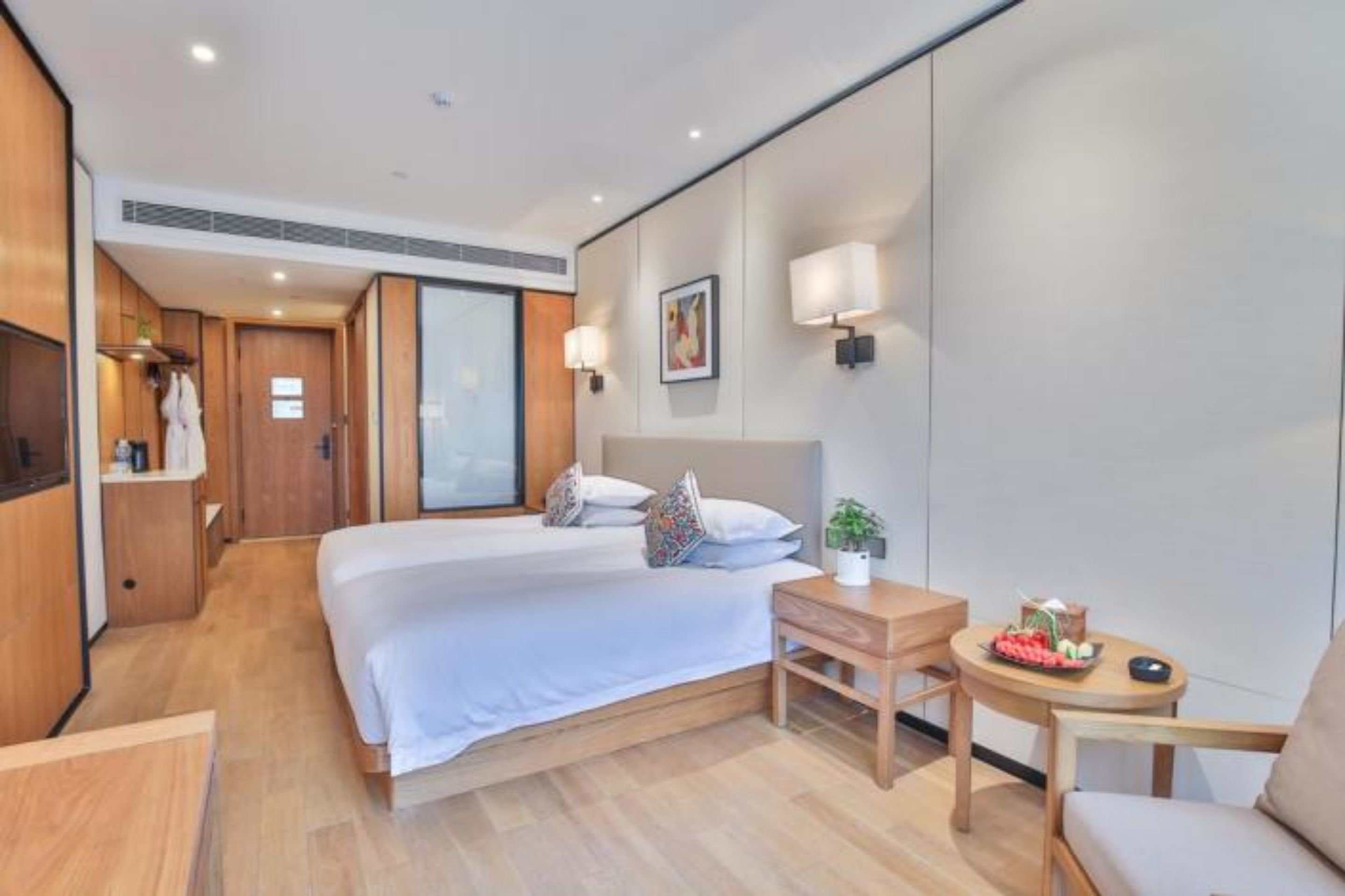 SSAW Boutique Hotel Wenzhou Jiushan Lake