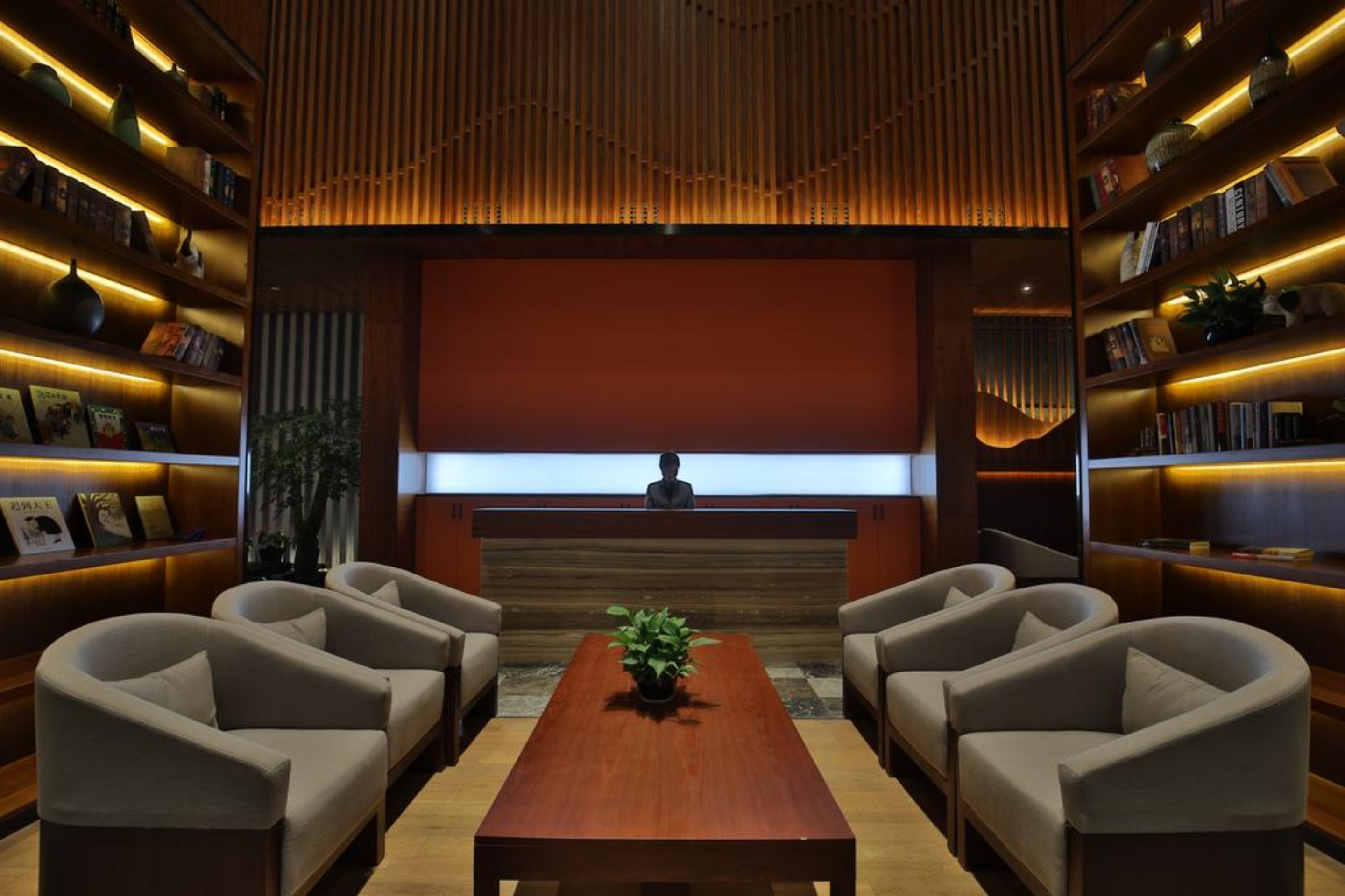 SSAW Boutique Hotel Wenzhou Jiushan Lake