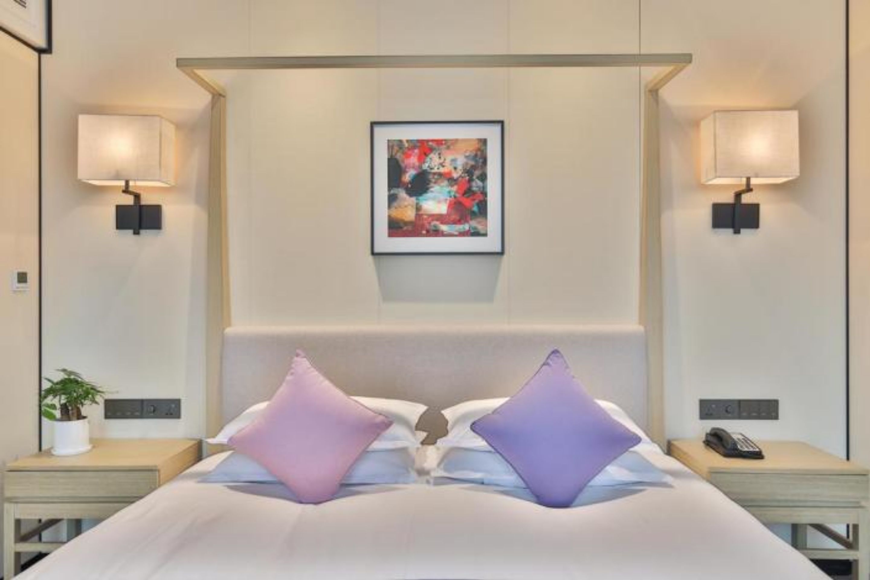 SSAW Boutique Hotel Wenzhou Jiushan Lake
