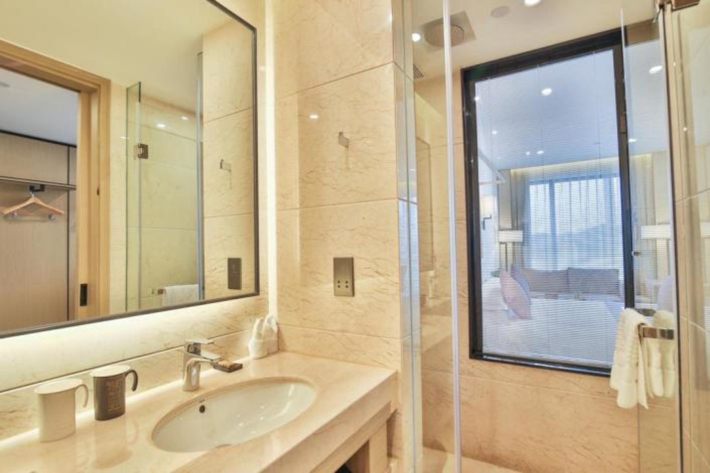 SSAW Boutique Hotel Wenzhou Jiushan Lake