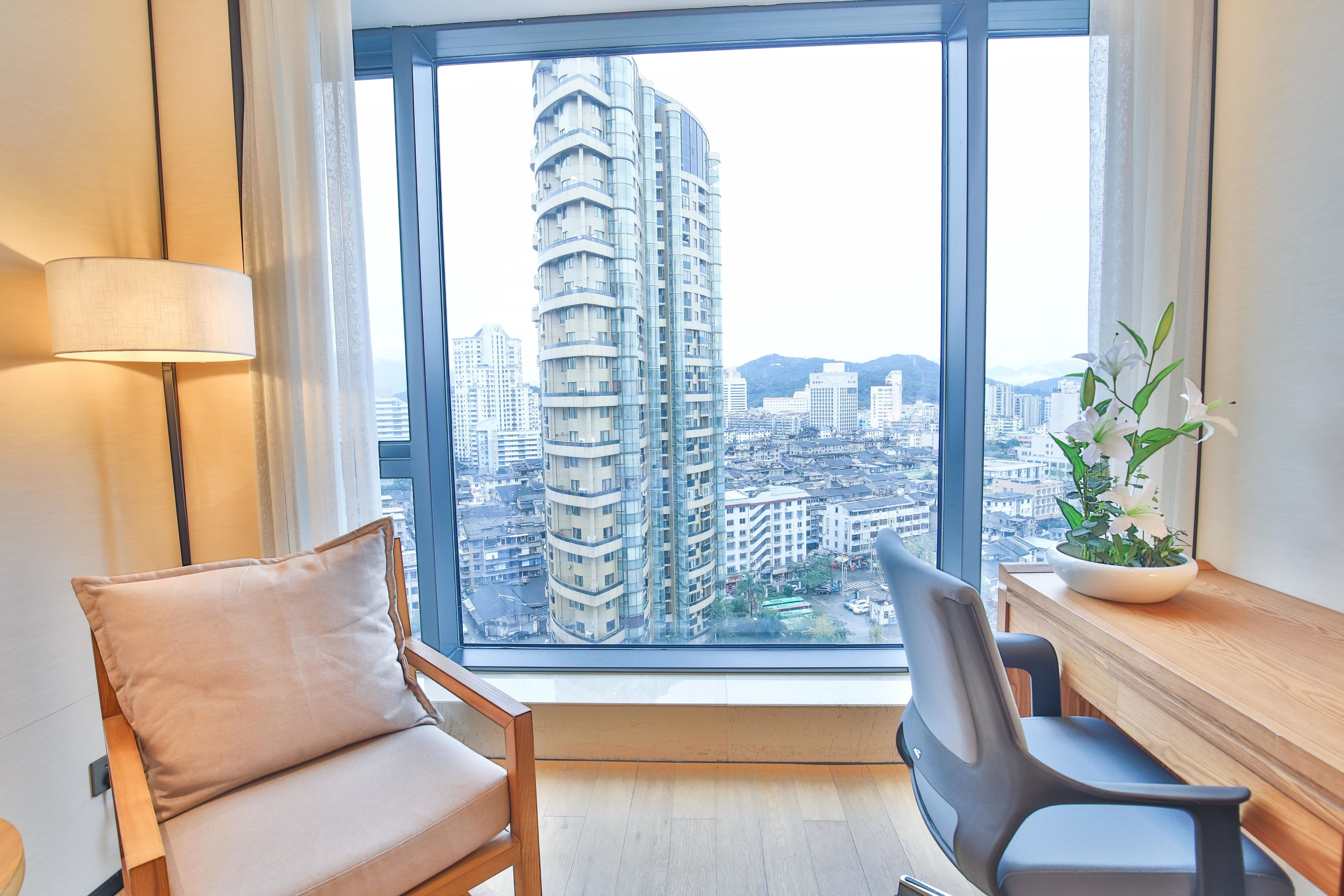 SSAW Boutique Hotel Wenzhou Jiushan Lake