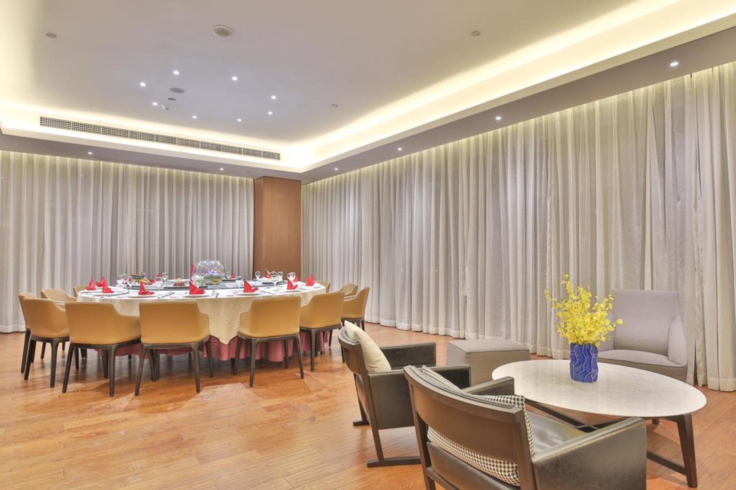 SSAW Boutique Hotel Wenzhou Jiushan Lake