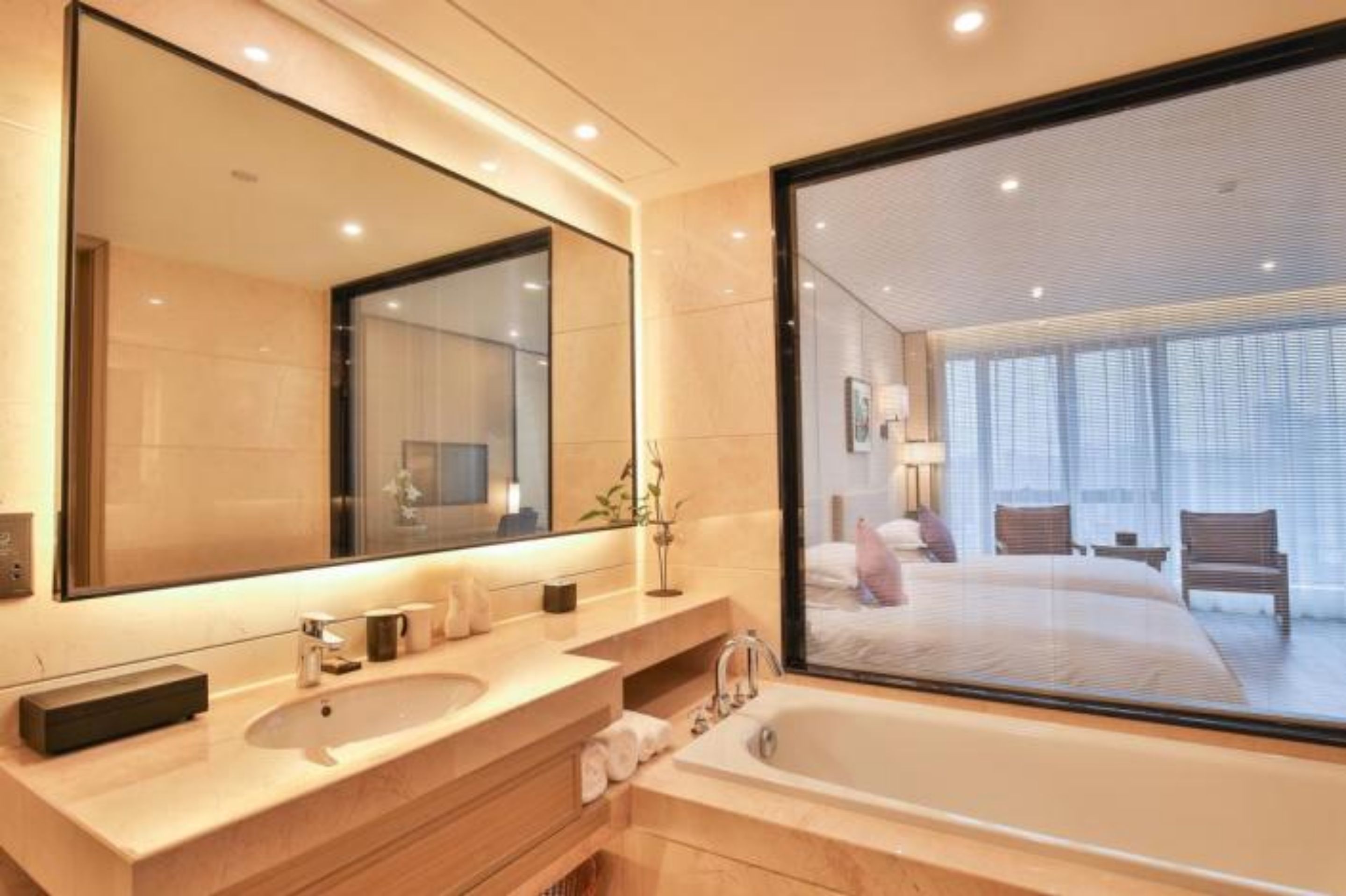 SSAW Boutique Hotel Wenzhou Jiushan Lake