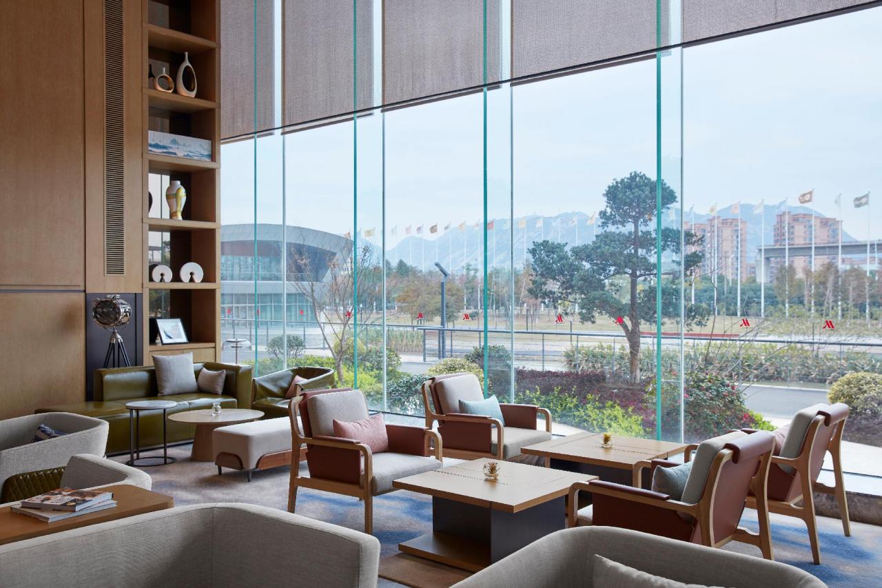 Wenzhou Airport Marriott Hotel