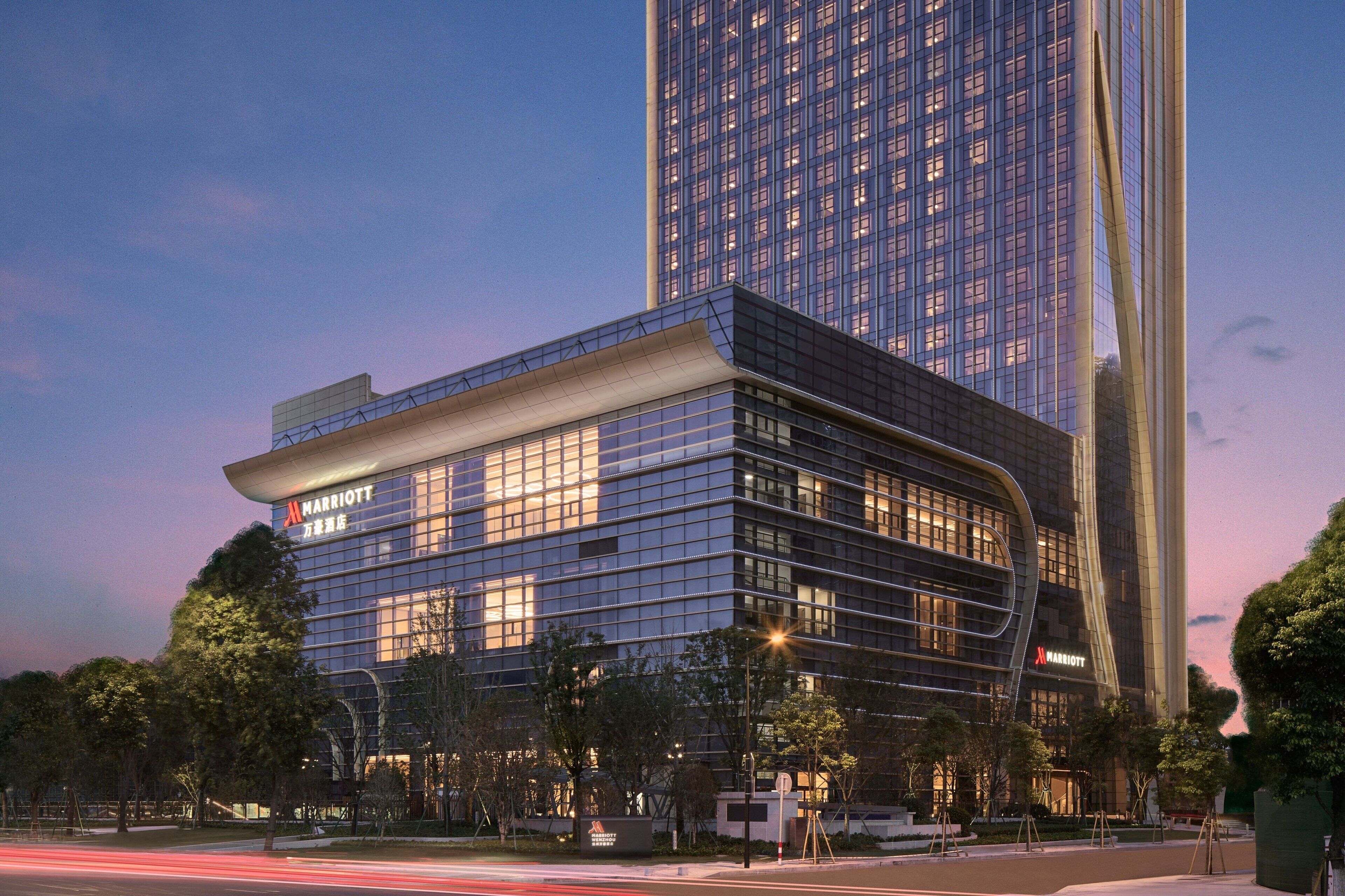 Wenzhou Marriott Hotel
