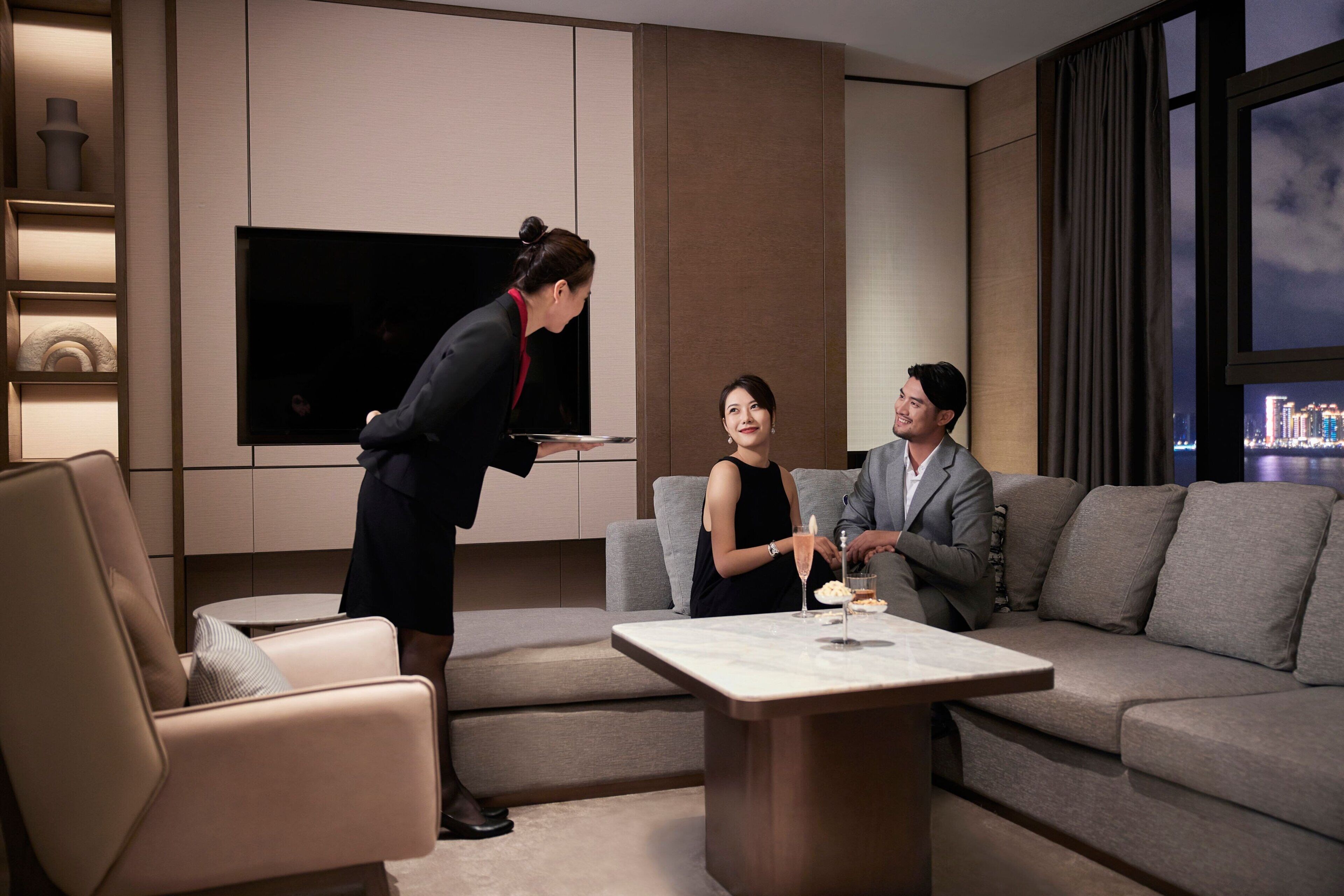 Wenzhou Marriott Hotel