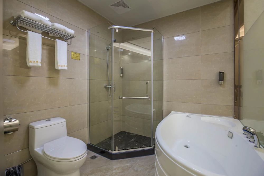 Whezhou New World Hotel