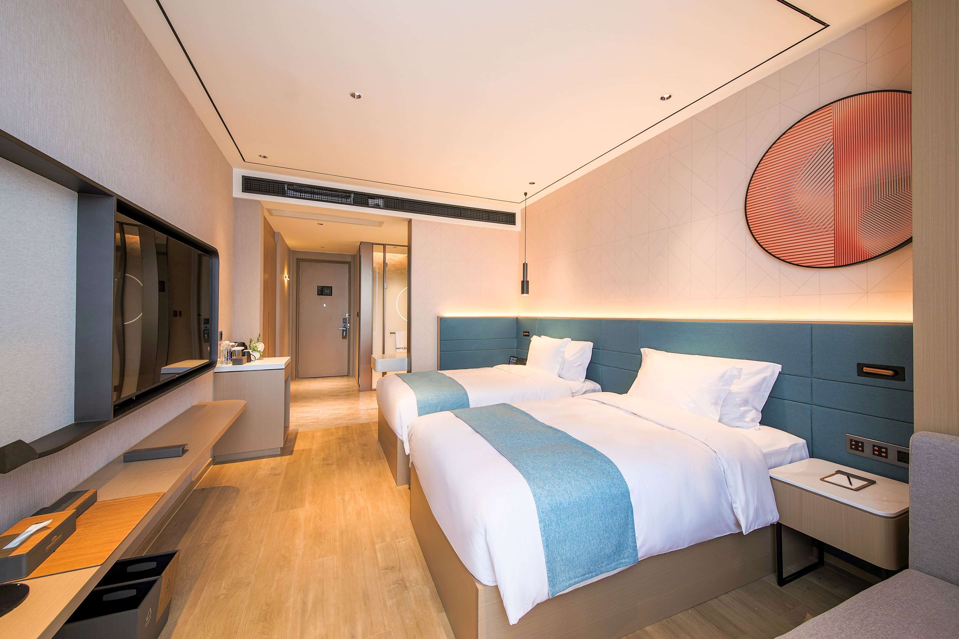 Howard Johnson by Wyndham Longxiang Hotel Ningbo