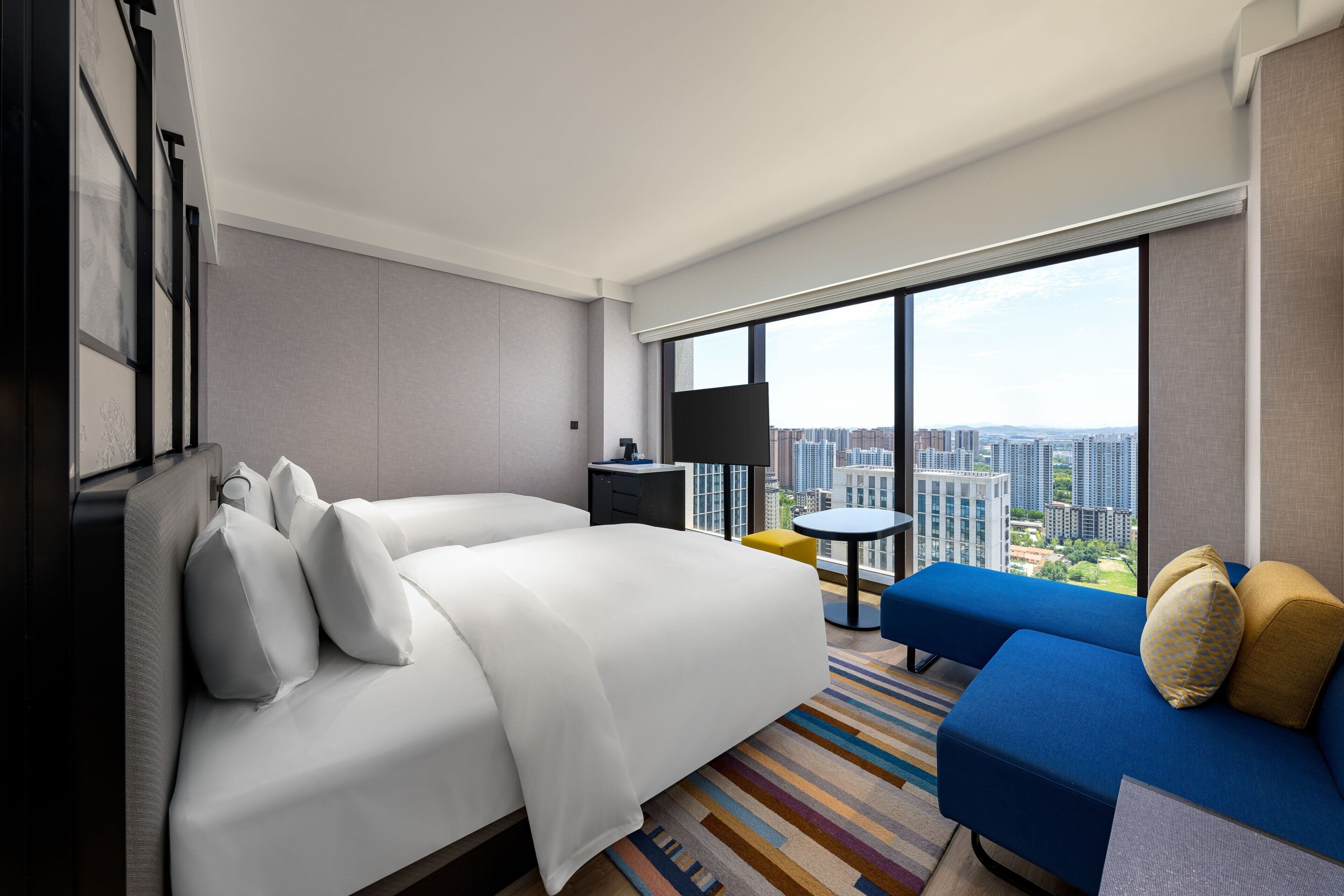 Aloft Yantai