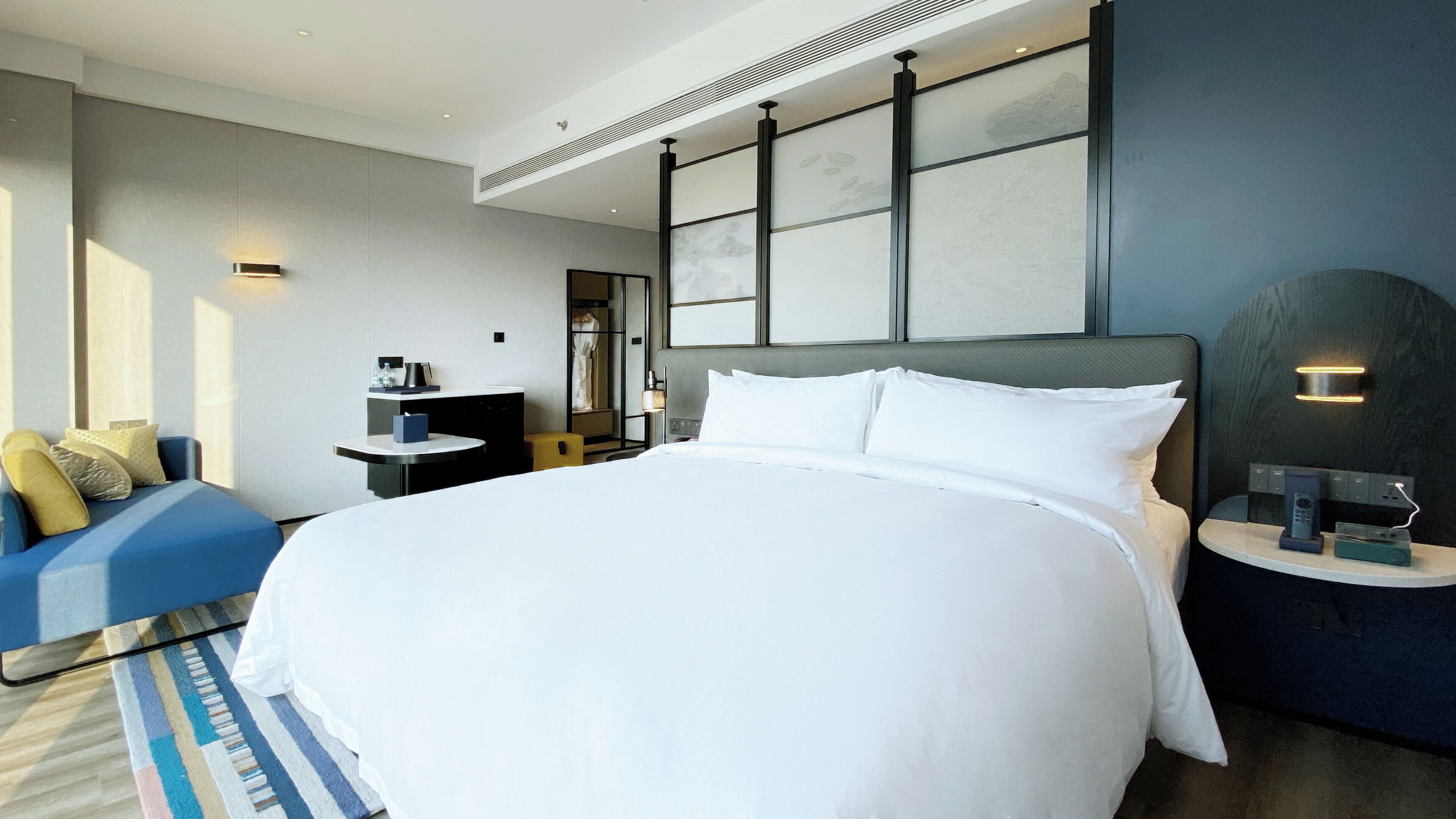 Aloft Yantai