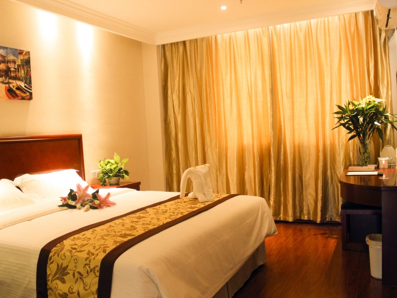 GreenTree Inn Yantai Yantai University Hotel