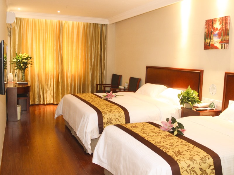 GreenTree Inn Yantai Yantai University Hotel