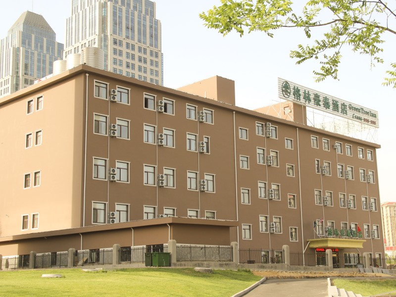 GreenTree Inn Yantai Yantai University Hotel
