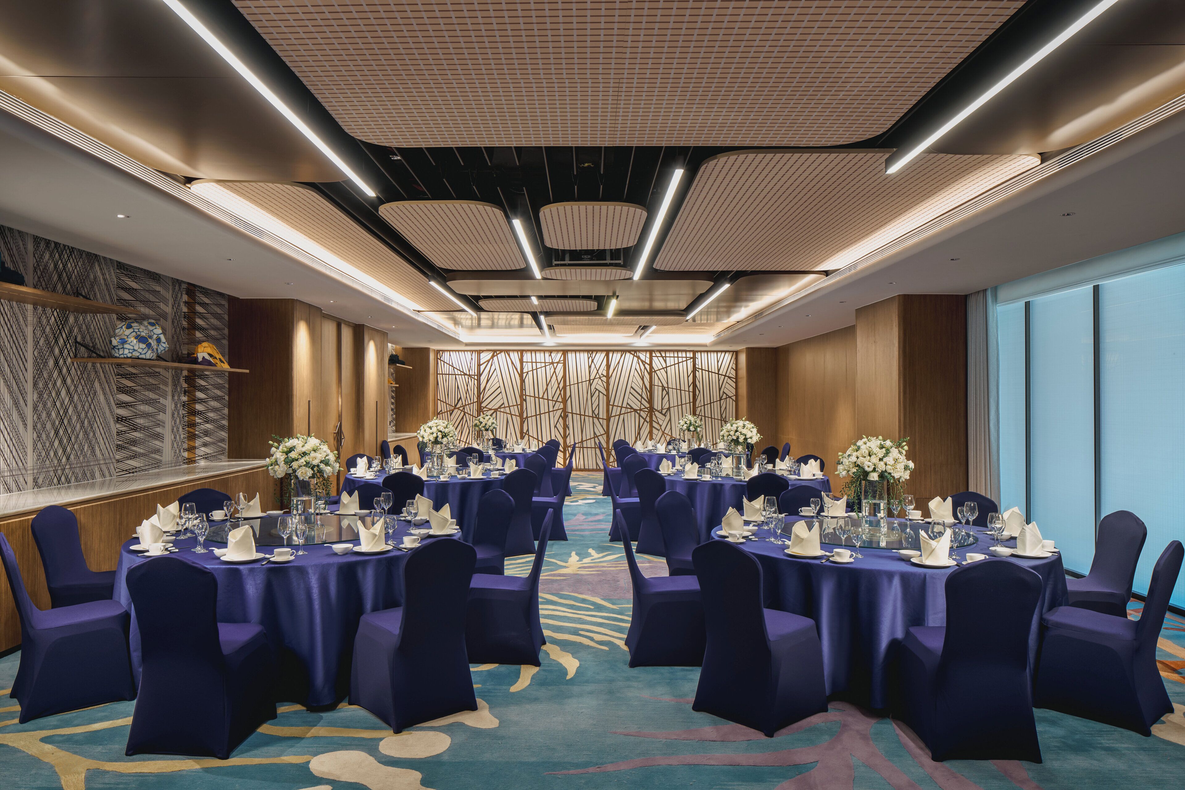Hotel Indigo Yantai Golden Coast