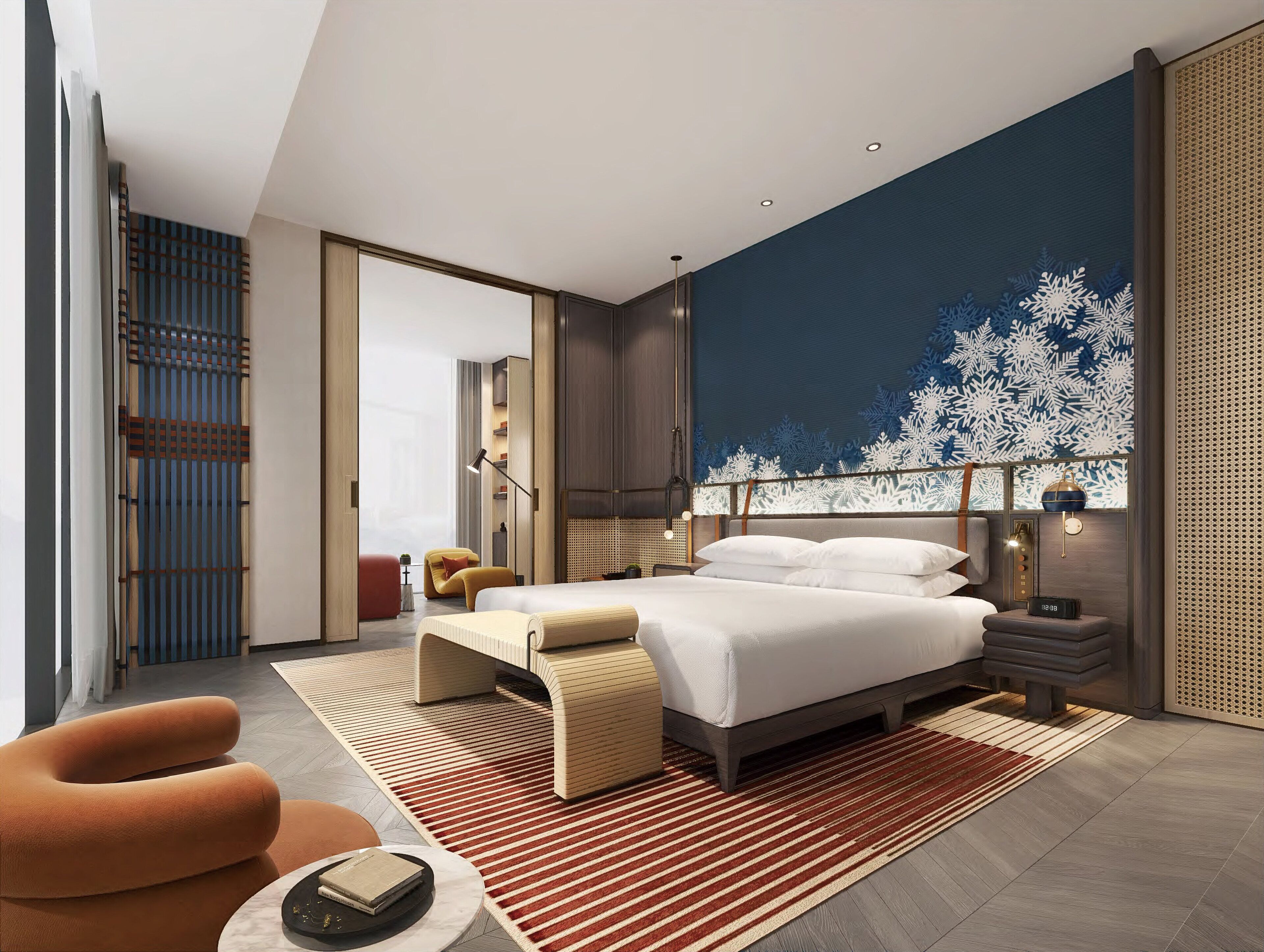 Hotel Indigo Yantai Golden Coast