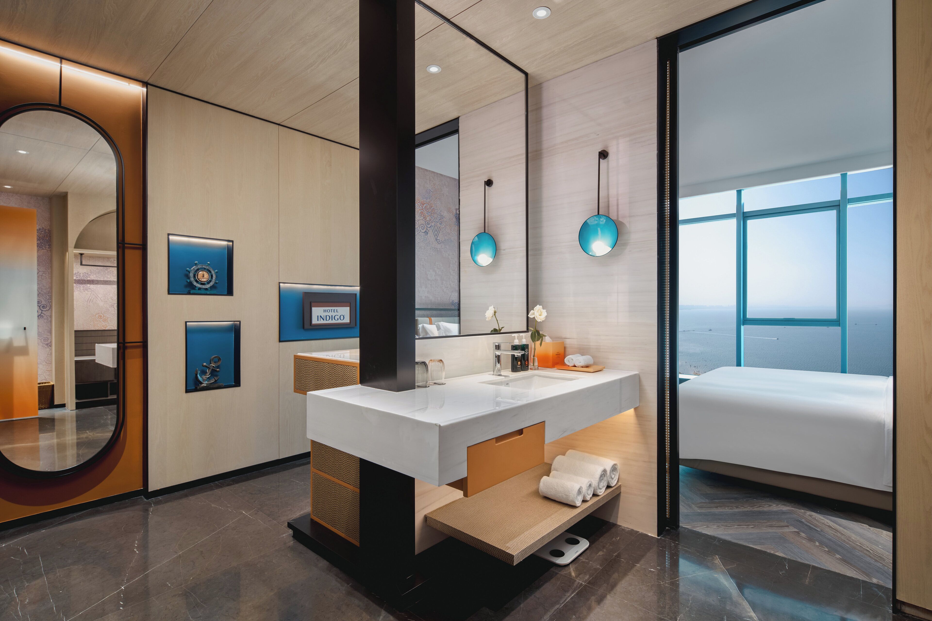Hotel Indigo Yantai Golden Coast