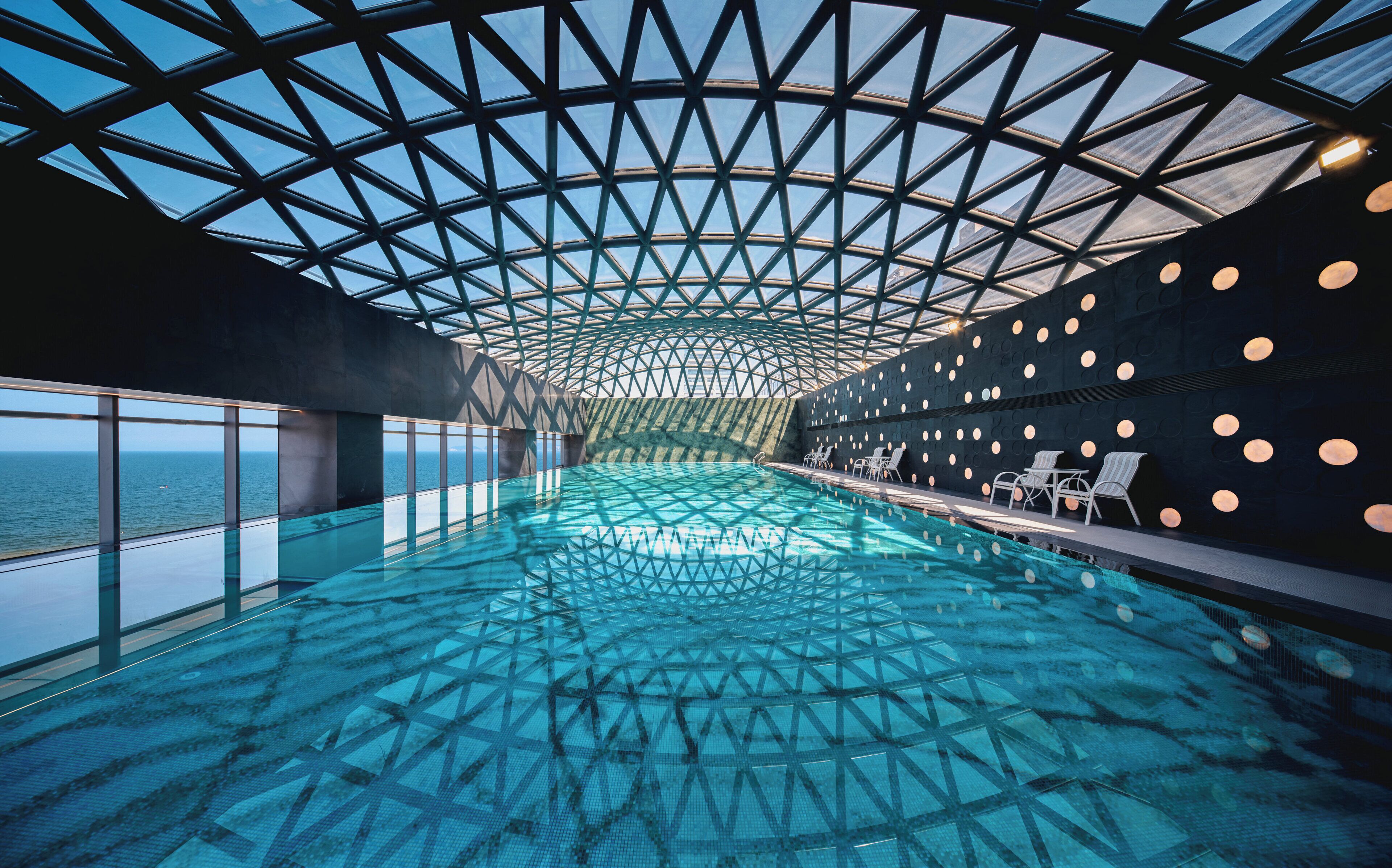 Hotel Indigo Yantai Golden Coast
