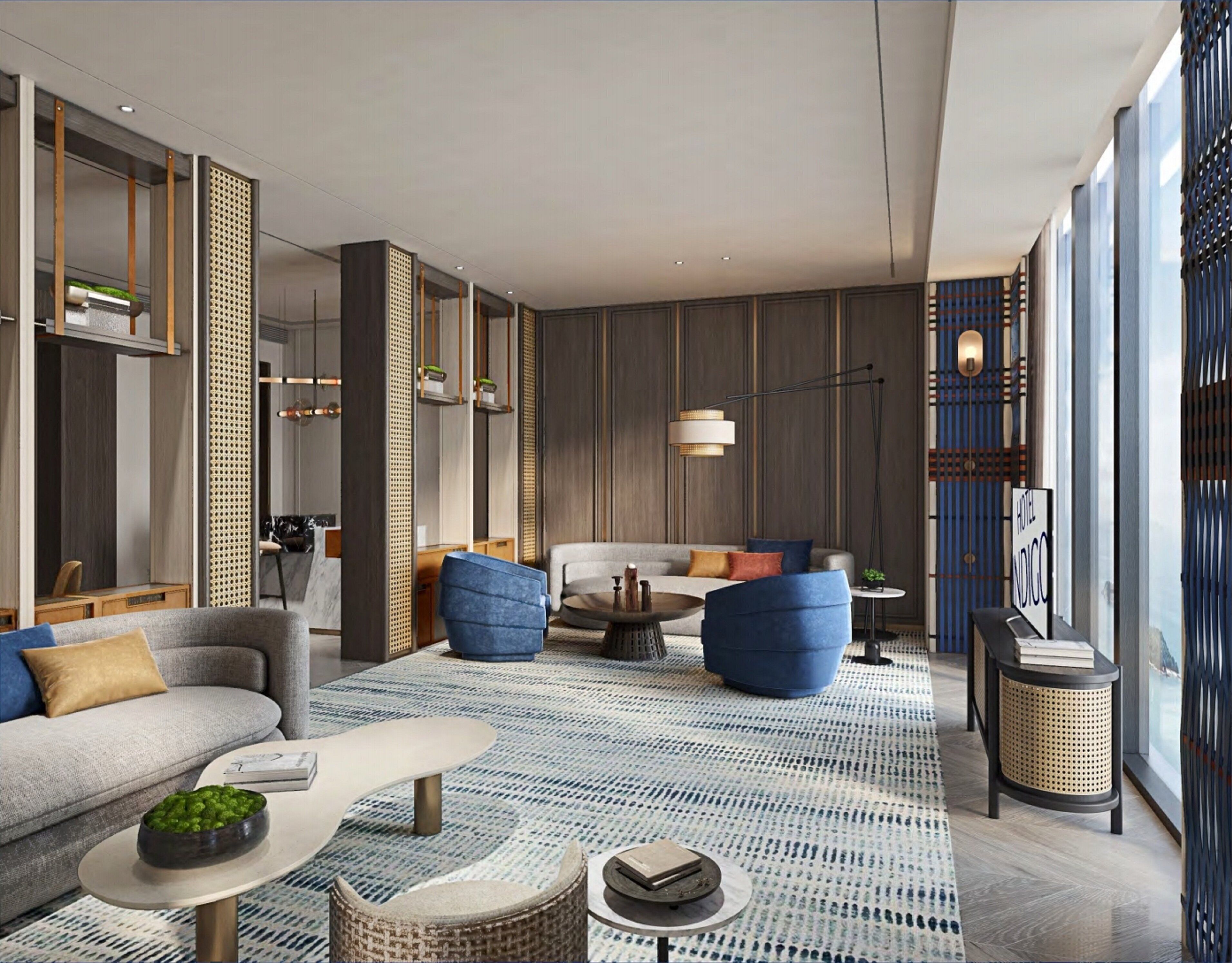 Hotel Indigo Yantai Golden Coast